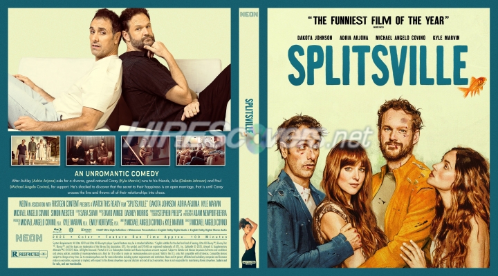 normal Splitsville 2025 Custom Ultra HD 4k Cover