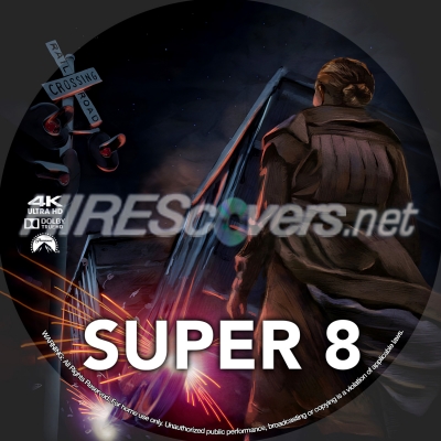 Super 8 (2011)  by BajeeZa