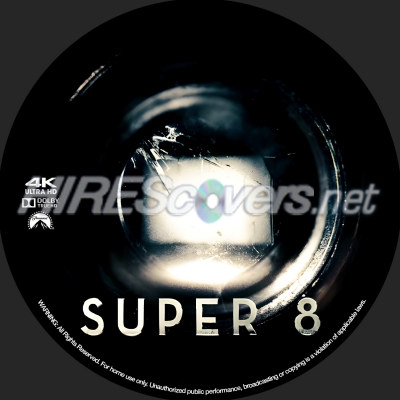 Super 8 (2011)  by BajeeZa