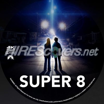 Super 8 (2011)  by BajeeZa