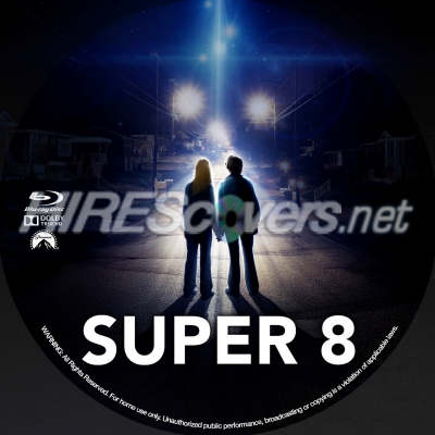 Super 8 (2011)  by BajeeZa