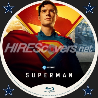 normal Superman BR