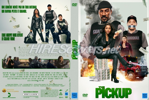 normal THE PICKUP Jaquette DVD