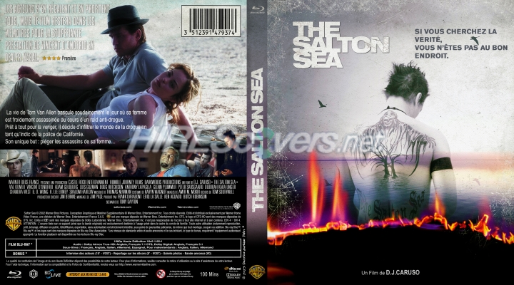 The Salton Sea (2002) by Didier60