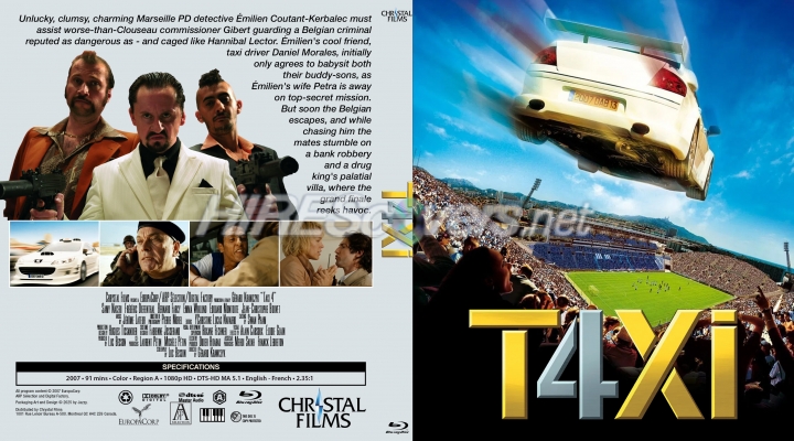 normal Taxi 4 2007