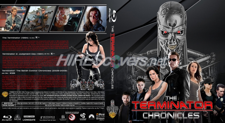normal Terminator Chronicles