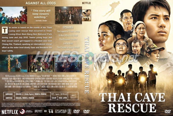 normal Thai Cave Rescue
