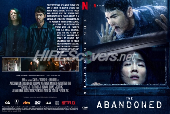 normal The Abandoned DVD 2022