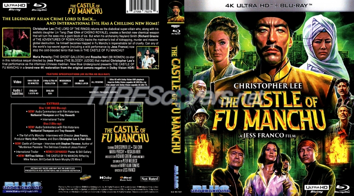 normal The Castle Of Fu Manchu