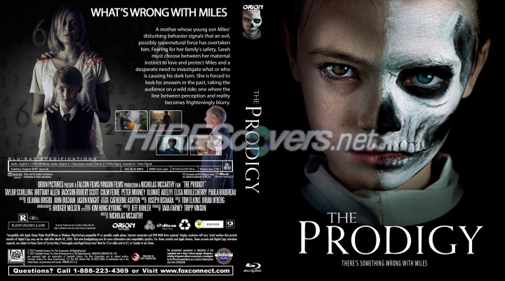 normal The Prodigy br cover