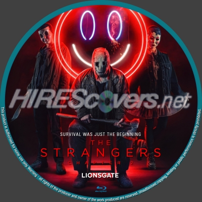 normal The Strangers Chapter 2 br label