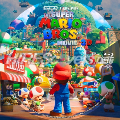 normal The Super Mario Bros Movie 3D BD v3