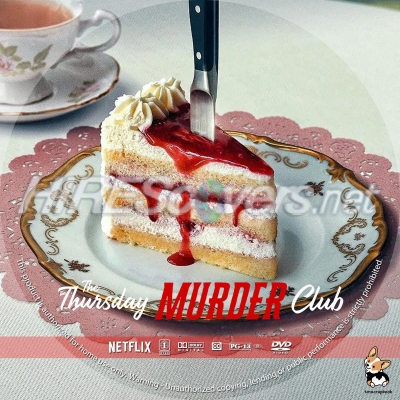 normal Thursday Murder Club The label