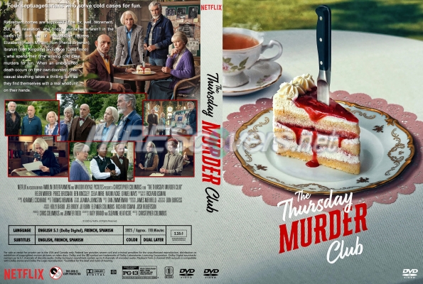 normal Thursday Murder Club The