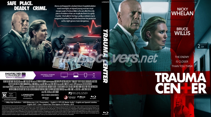 normal Trauma Center br cover