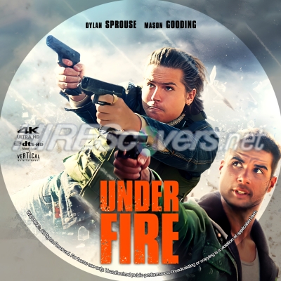 normal Under Fire 4K BD v1