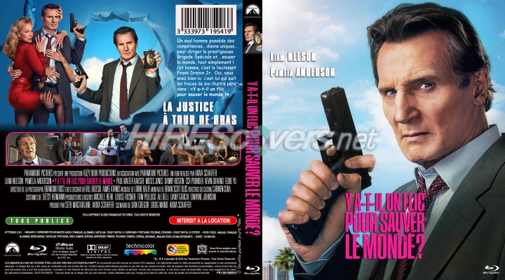 Naked Gun (2025) by Didier60