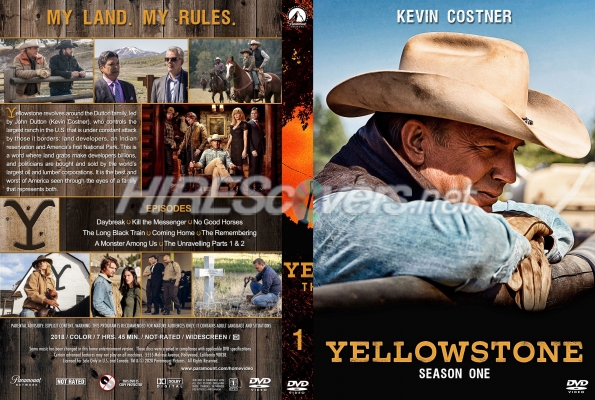 normal Yellowstone S1s