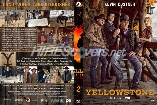 normal Yellowstone S2s