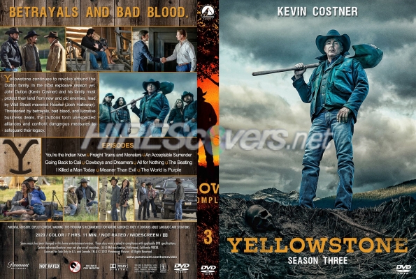 normal Yellowstone S3s