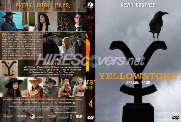 normal Yellowstone S4s