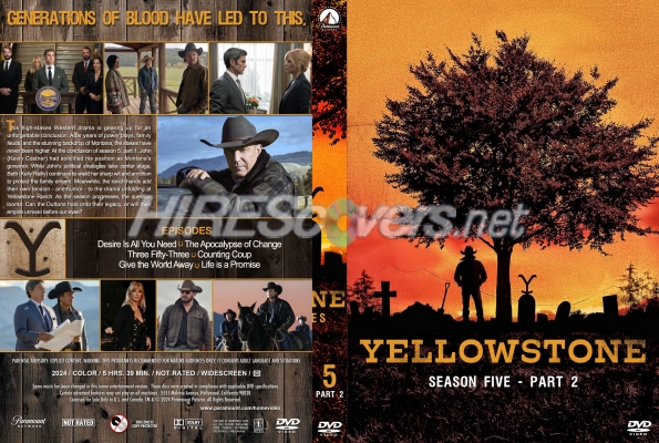 normal Yellowstone S5p2s