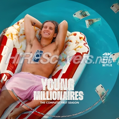 normal Young Millionaires Season 1 4K BD v1