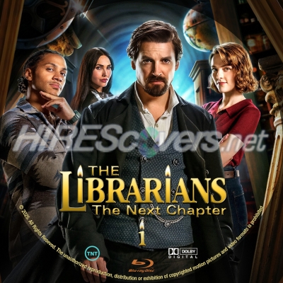 The Librarians The Next Chapter – Season 1 by chazz
