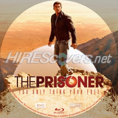 The Prisoner – Season 1 by chazz