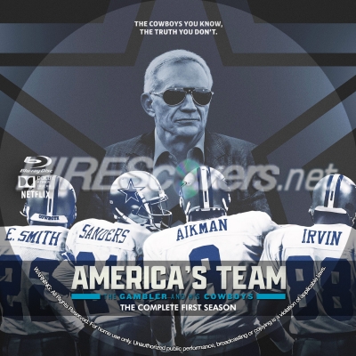 normal America s Team The Gambler and His Cowboys Season 1 BD v1