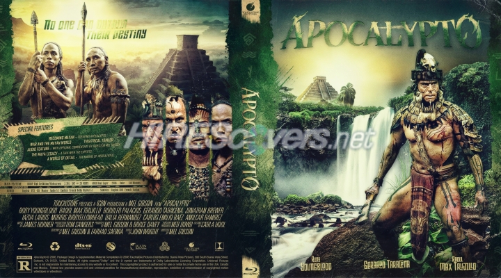 normal Apocalypto Cover Remastered by Kellevra