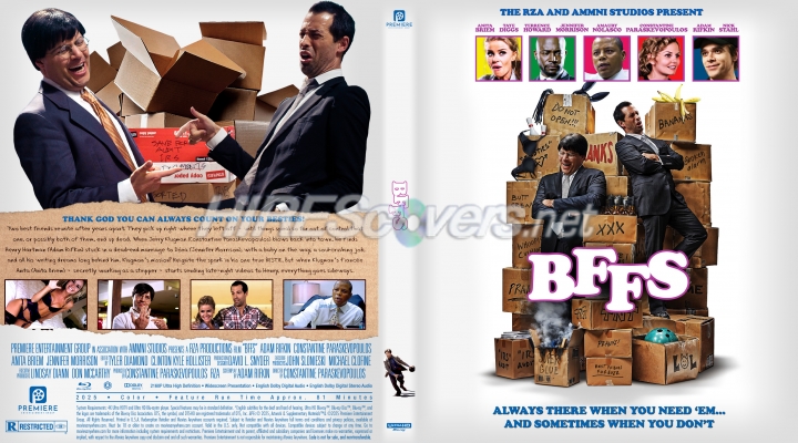 normal BFFs 2025 Custom Ultra HD 4k Cover