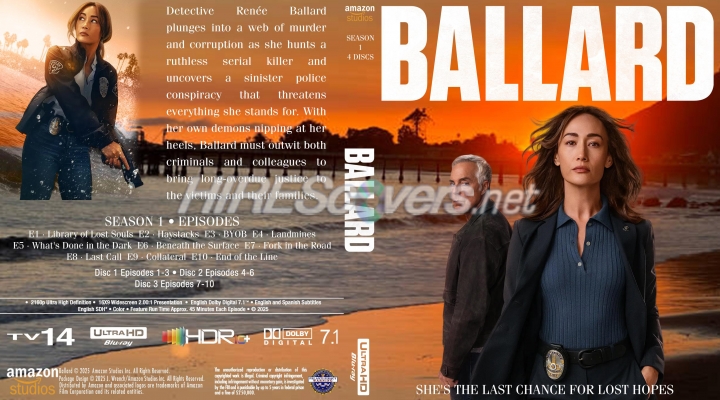 normal Ballard 4KC 2025 TV Series S1