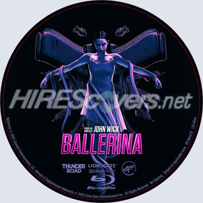 normal Ballerina BD LabelHRC