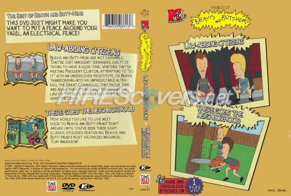 normal Best of Beavis and Buttheead Law Abiding Citizens There Goes the Neighborhood