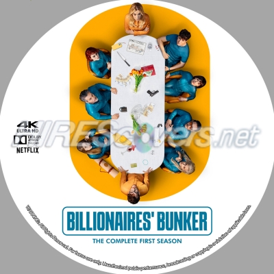 normal Billionaires Bunker Season 1 4K BD v1