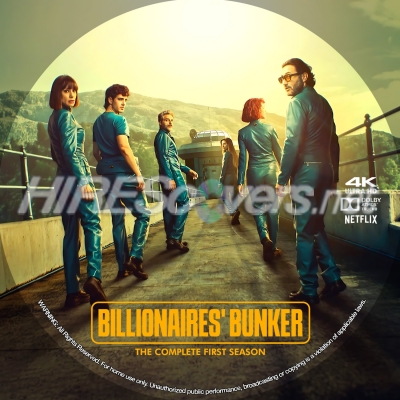 normal Billionaires Bunker Season 1 4K BD v2