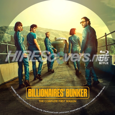normal Billionaires Bunker Season 1 BD v2