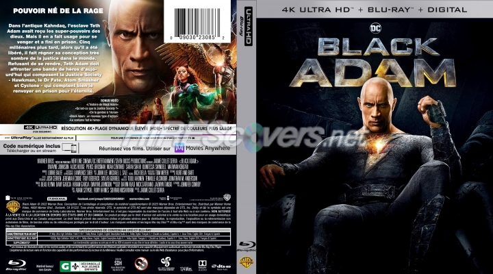 normal Black Adam 2022 4K
