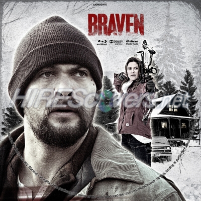 normal Braven bd label