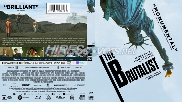 normal Brutalist the BD Cover