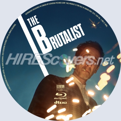 normal Brutalist the BD LabelHRC