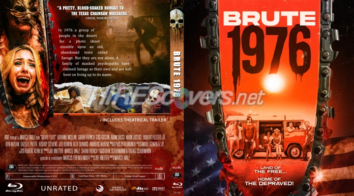 normal Brute 1976 Custom Blu Cover