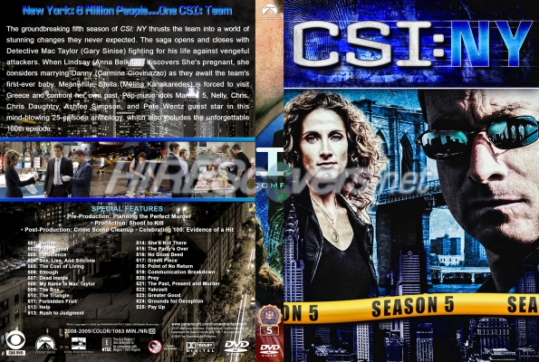normal CSI NY S5s