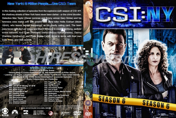 normal CSI NY S6s