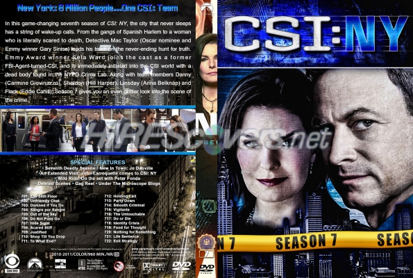 normal CSI NY S7s