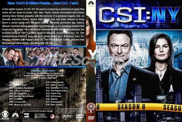 normal CSI NY S8s