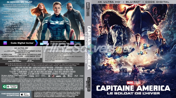 normal Capitaine America Le soldat de l hiver 2014 4K