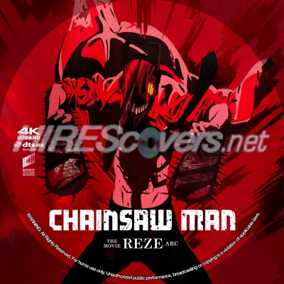 normal Chainsaw Man The Movie Reze Arc 4K BD v2