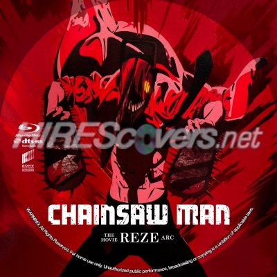 normal Chainsaw Man The Movie Reze Arc BD v2